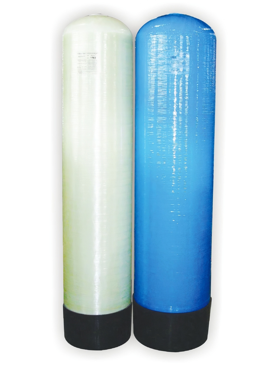 Колонна Raifil FRP 8x17 (PY) для водоочистки